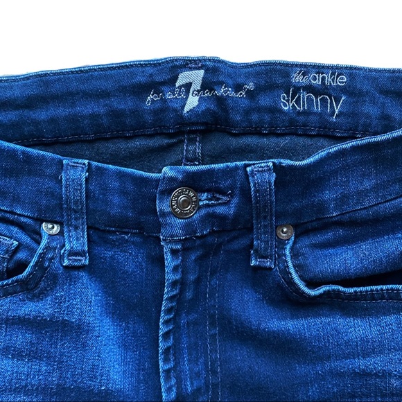 7 For All Mankind Jeans - Picture 3 of 5
